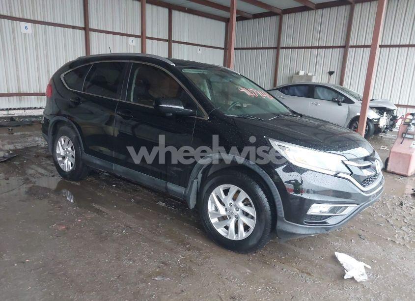 2015 Honda Cr-v EX-L (VIN 2HKRM3H73FH551470) main photo