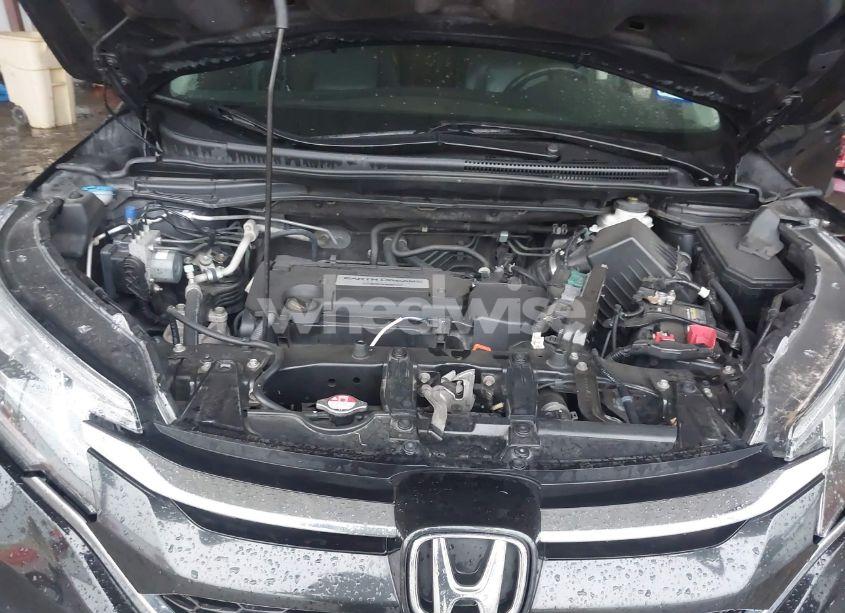 Photo 10 of 2015 Honda Cr-v EX-L (VIN 2HKRM3H73FH551470)
