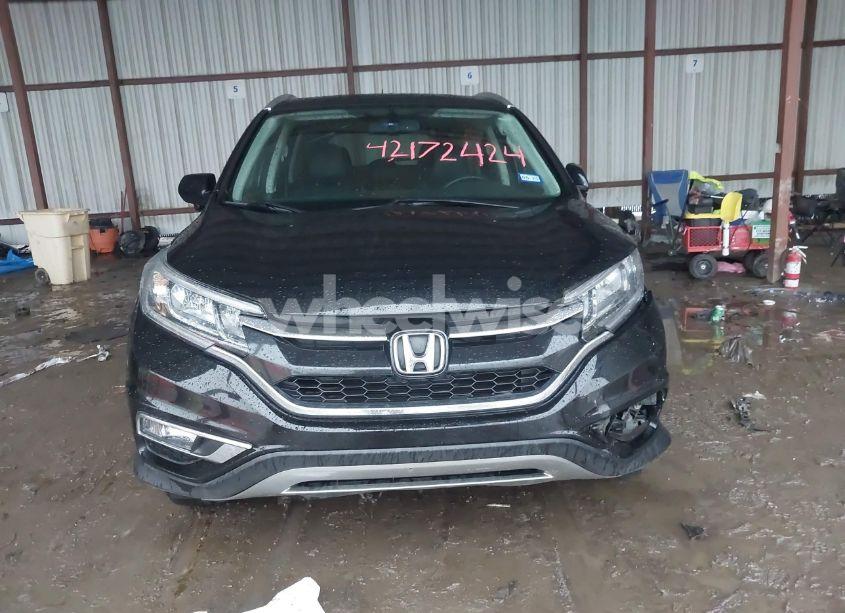Photo 12 of 2015 Honda Cr-v EX-L (VIN 2HKRM3H73FH551470)