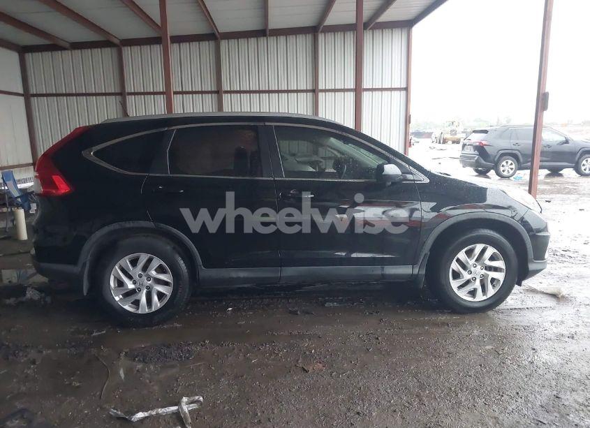 Photo 13 of 2015 Honda Cr-v EX-L (VIN 2HKRM3H73FH551470)