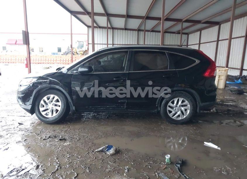 Photo 14 of 2015 Honda Cr-v EX-L (VIN 2HKRM3H73FH551470)