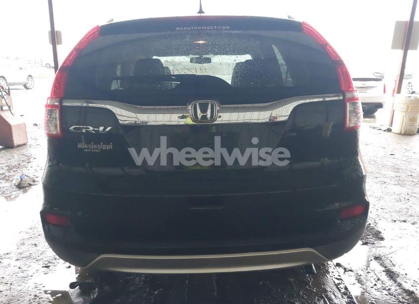 Photo 16 of 2015 Honda Cr-v EX-L (VIN 2HKRM3H73FH551470)