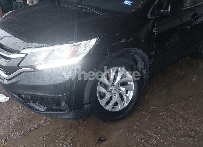 Photo 6 of 2015 Honda Cr-v EX-L (VIN 2HKRM3H73FH551470)