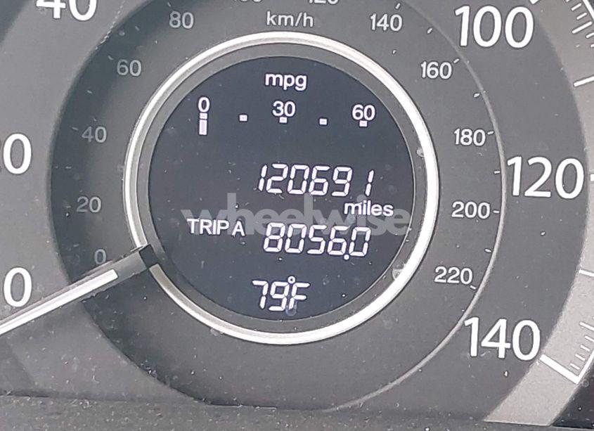 Photo 16 of 2016 Honda Cr-v EX-L (VIN 2HKRM3H73GH518261)