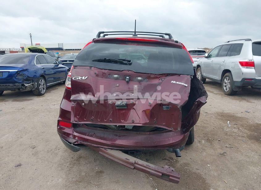 Photo 17 of 2016 Honda Cr-v EX-L (VIN 2HKRM3H73GH518261)