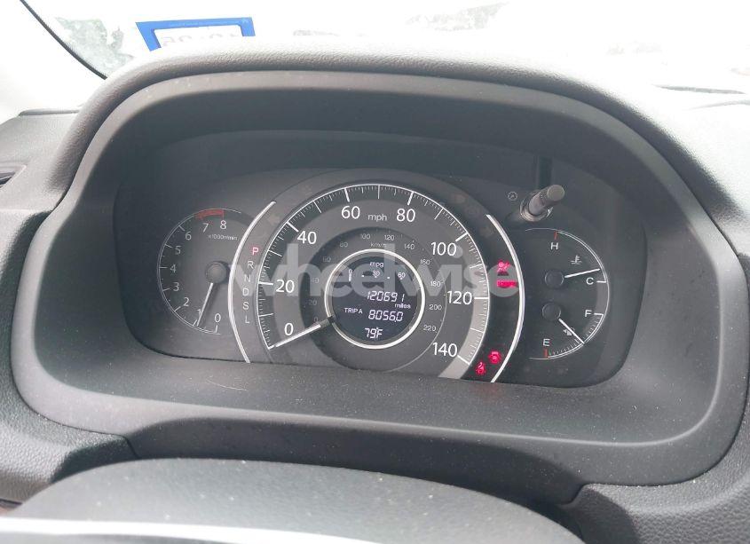 Photo 7 of 2016 Honda Cr-v EX-L (VIN 2HKRM3H73GH518261)