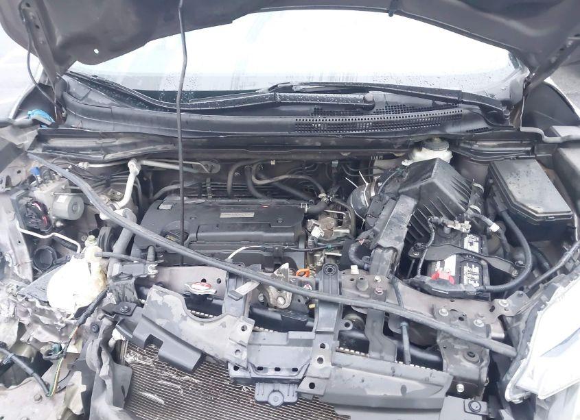 Photo 10 of 2016 Honda Cr-v EX-L (VIN 2HKRM3H73GH523301)