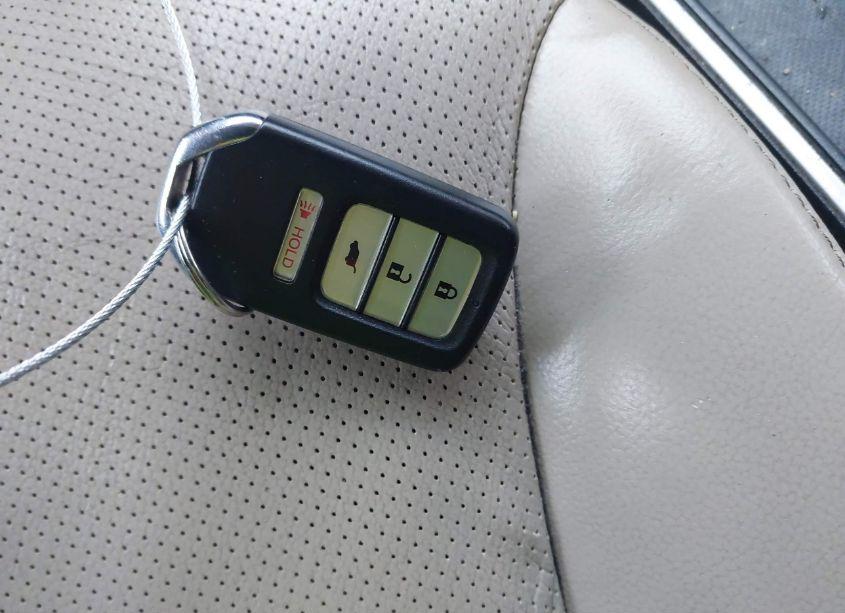 Photo 11 of 2016 Honda Cr-v EX-L (VIN 2HKRM3H73GH523301)