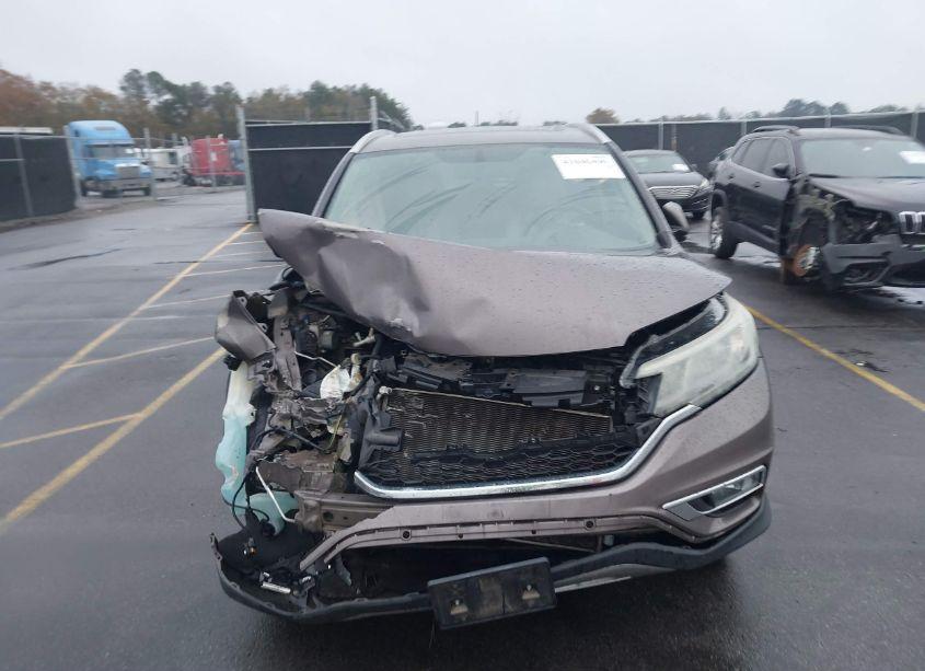 Photo 12 of 2016 Honda Cr-v EX-L (VIN 2HKRM3H73GH523301)