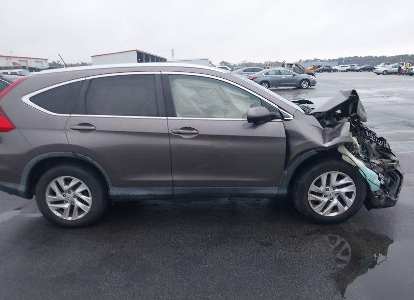 Photo 13 of 2016 Honda Cr-v EX-L (VIN 2HKRM3H73GH523301)