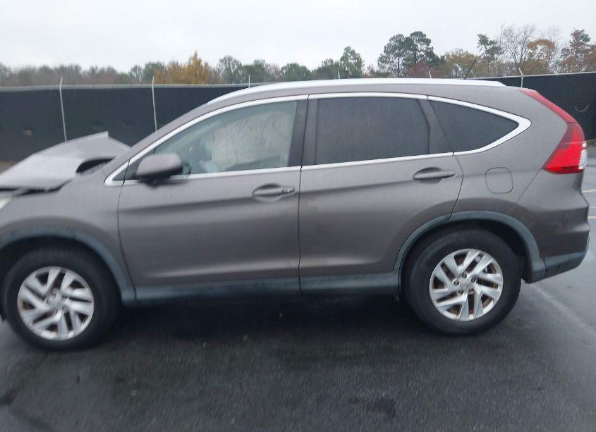 Photo 14 of 2016 Honda Cr-v EX-L (VIN 2HKRM3H73GH523301)