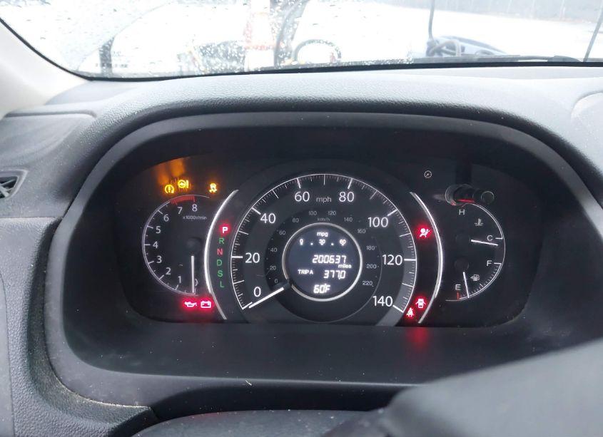 Photo 7 of 2016 Honda Cr-v EX-L (VIN 2HKRM3H73GH523301)