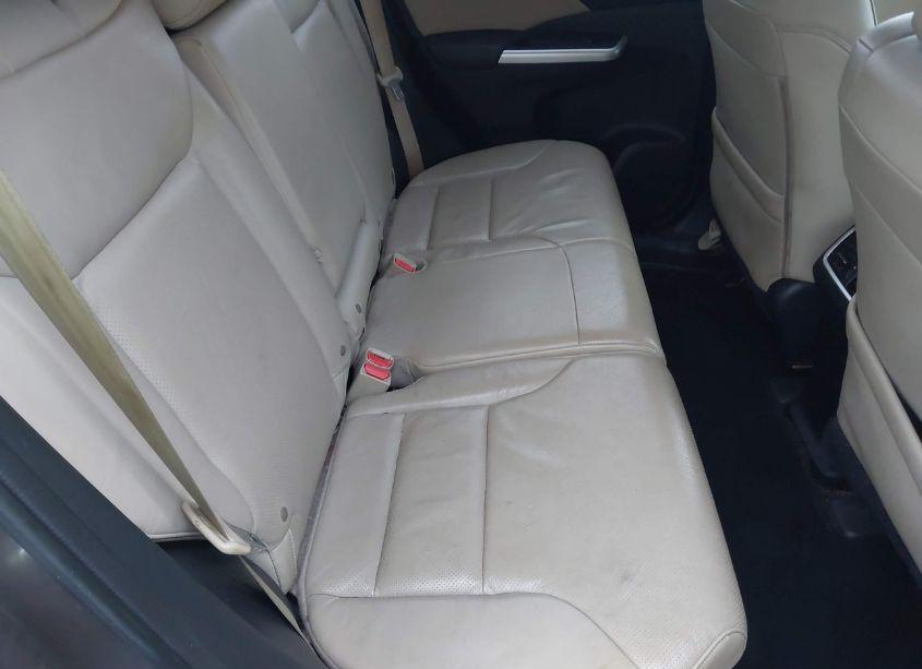 Photo 8 of 2016 Honda Cr-v EX-L (VIN 2HKRM3H73GH523301)