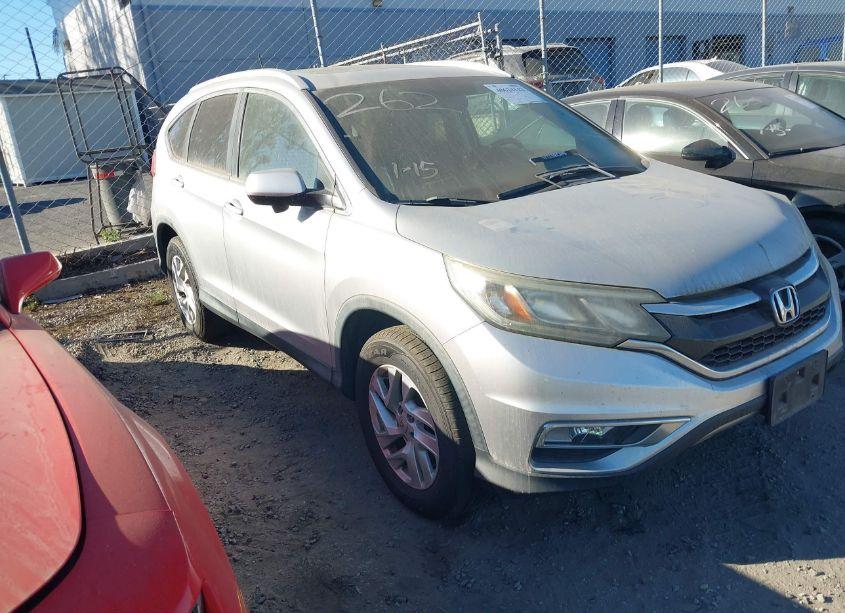 2016 Honda Cr-v EX-L (VIN 2HKRM3H73GH535531) main photo