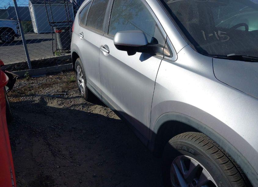 Photo 14 of 2016 Honda Cr-v EX-L (VIN 2HKRM3H73GH535531)