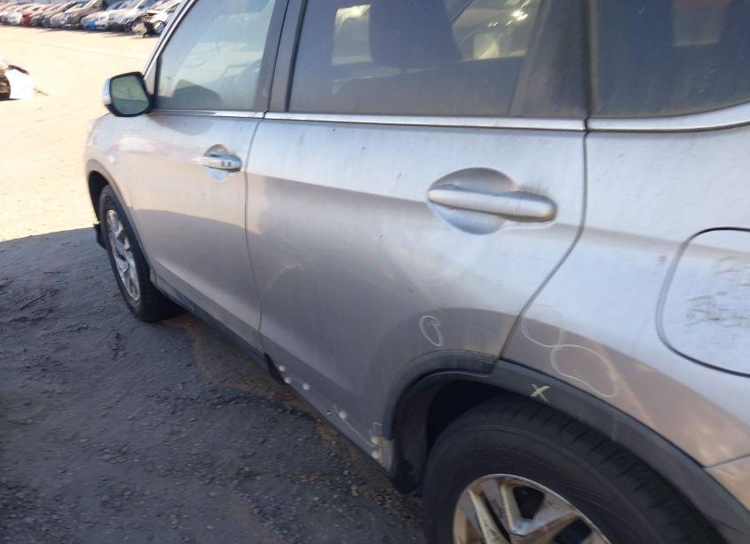 Photo 15 of 2016 Honda Cr-v EX-L (VIN 2HKRM3H73GH535531)