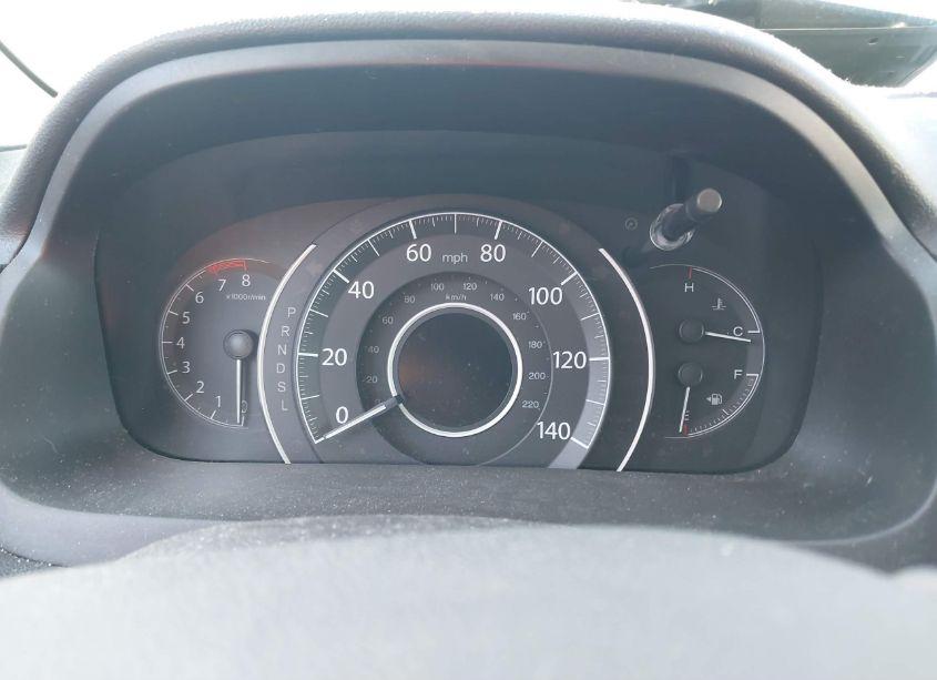 Photo 16 of 2016 Honda Cr-v EX-L (VIN 2HKRM3H73GH535531)