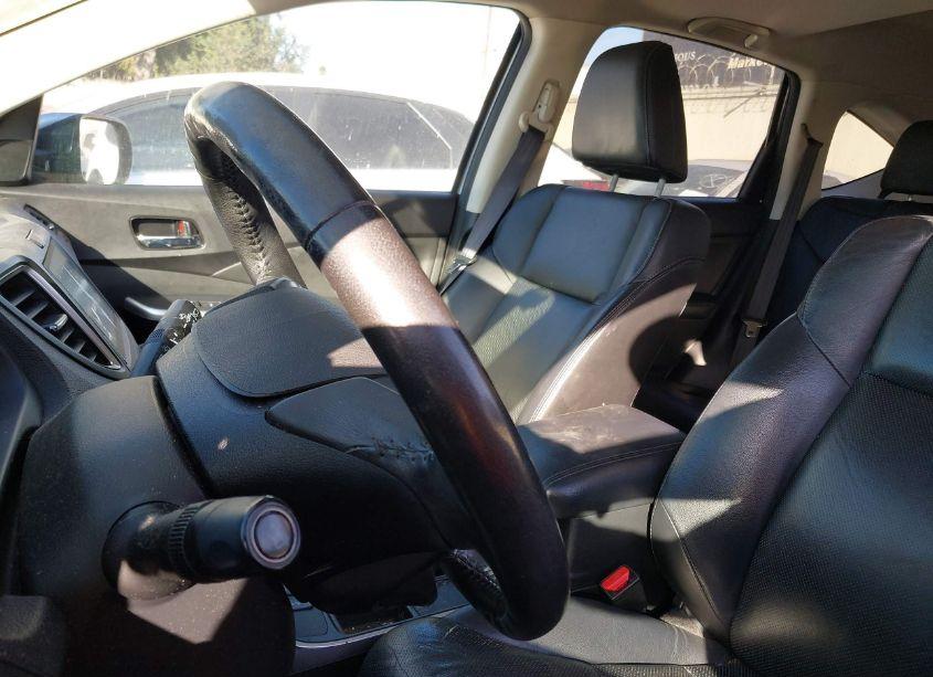 Photo 18 of 2016 Honda Cr-v EX-L (VIN 2HKRM3H73GH535531)