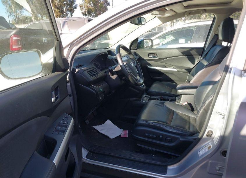 Photo 19 of 2016 Honda Cr-v EX-L (VIN 2HKRM3H73GH535531)