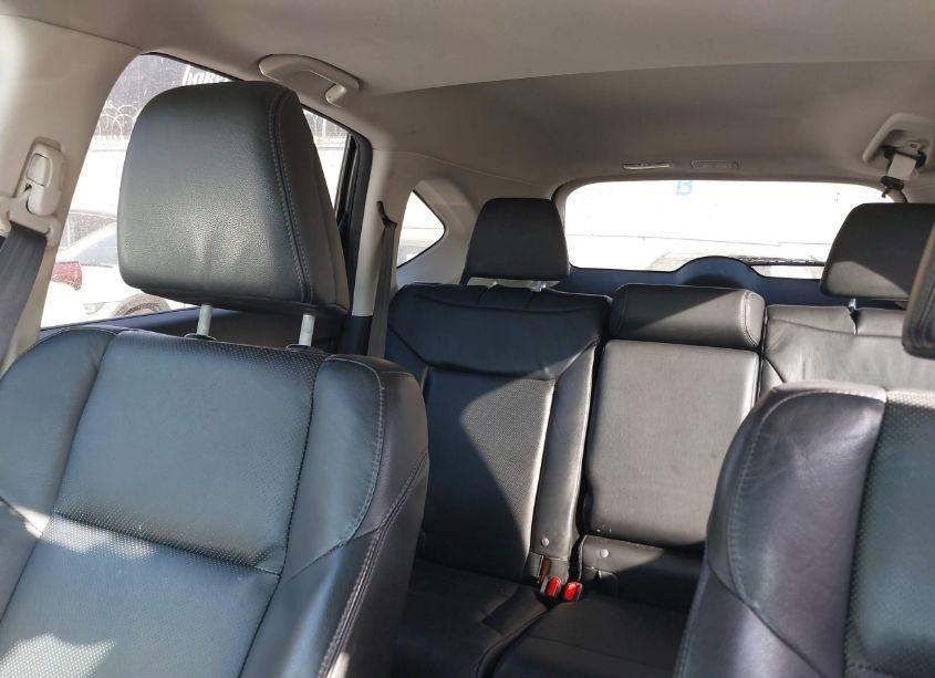 Photo 20 of 2016 Honda Cr-v EX-L (VIN 2HKRM3H73GH535531)