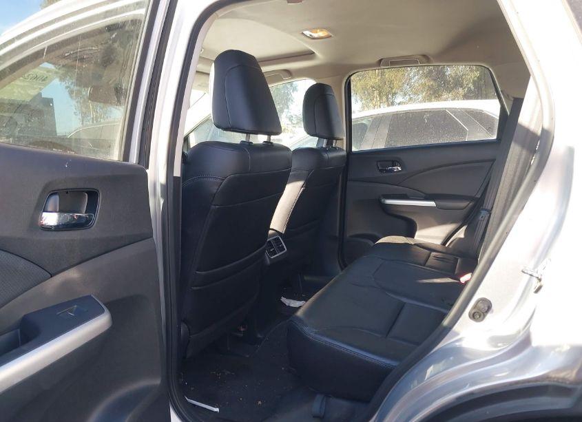 Photo 21 of 2016 Honda Cr-v EX-L (VIN 2HKRM3H73GH535531)