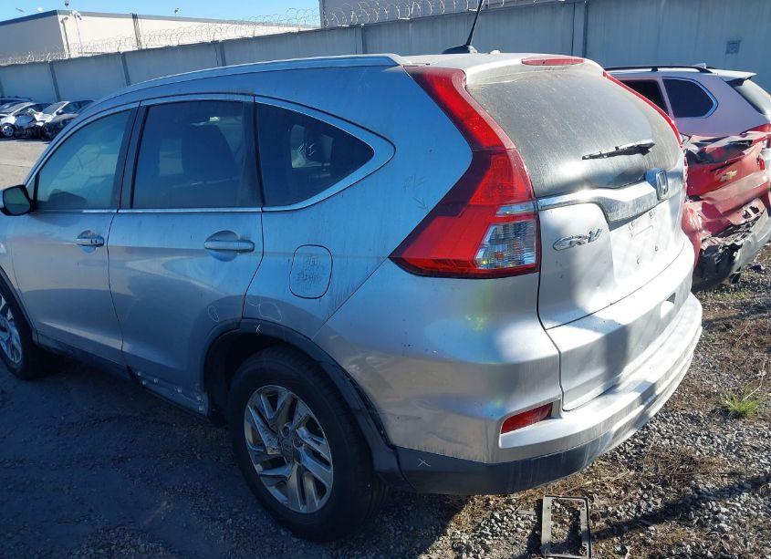 Photo 3 of 2016 Honda Cr-v EX-L (VIN 2HKRM3H73GH535531)