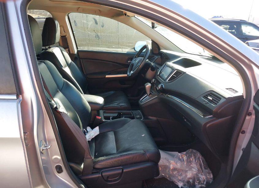 Photo 5 of 2016 Honda Cr-v EX-L (VIN 2HKRM3H73GH535531)