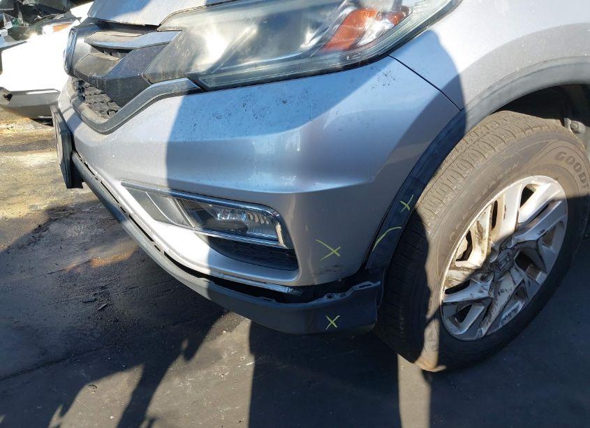 Photo 6 of 2016 Honda Cr-v EX-L (VIN 2HKRM3H73GH535531)