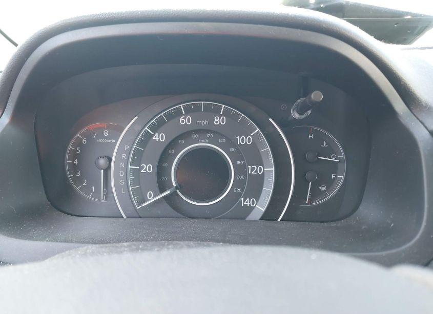 Photo 7 of 2016 Honda Cr-v EX-L (VIN 2HKRM3H73GH535531)