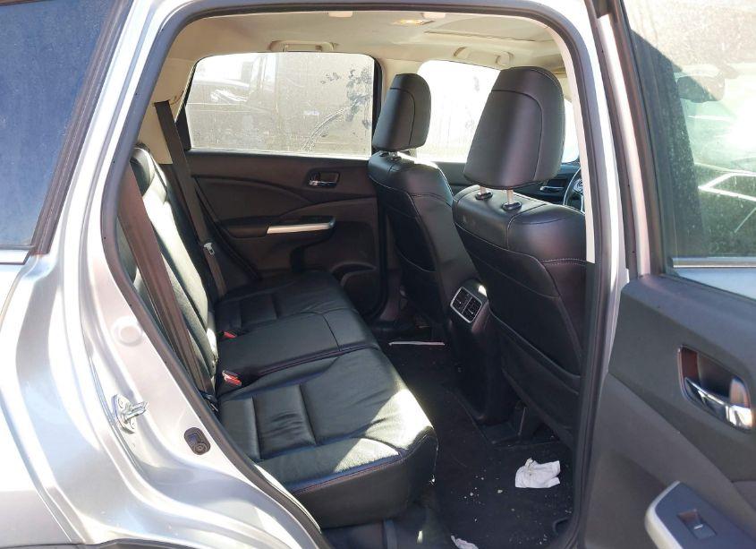 Photo 8 of 2016 Honda Cr-v EX-L (VIN 2HKRM3H73GH535531)