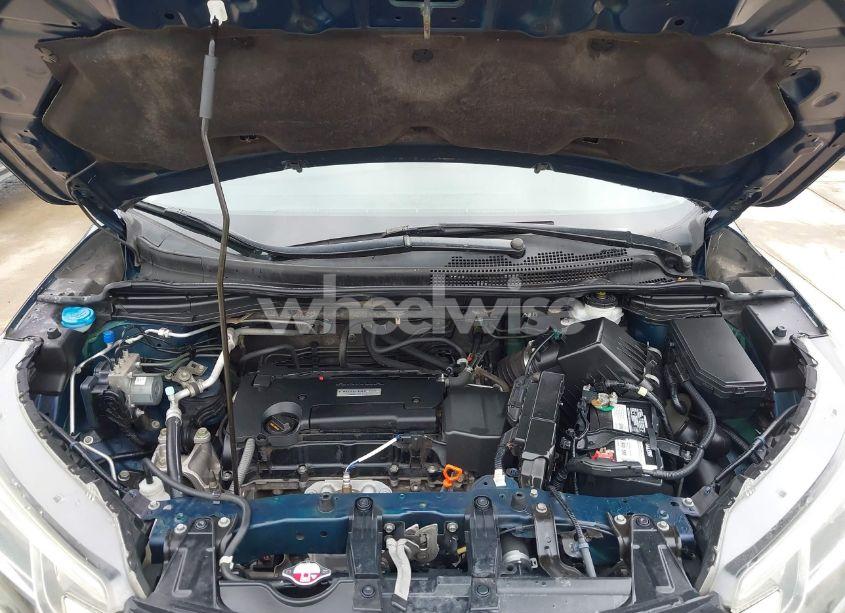 Photo 10 of 2016 Honda Cr-v EX-L (VIN 2HKRM3H73GH535979)