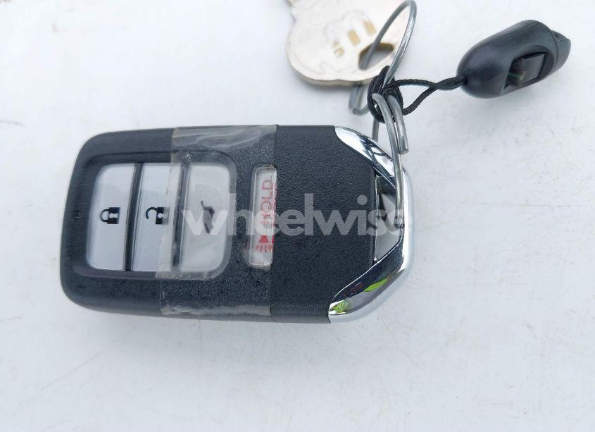 Photo 11 of 2016 Honda Cr-v EX-L (VIN 2HKRM3H73GH535979)