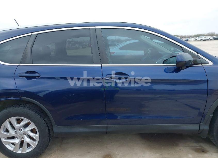 Photo 14 of 2016 Honda Cr-v EX-L (VIN 2HKRM3H73GH535979)