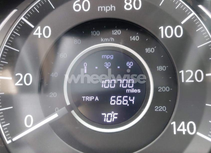 Photo 16 of 2016 Honda Cr-v EX-L (VIN 2HKRM3H73GH535979)