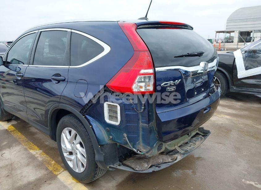 Photo 18 of 2016 Honda Cr-v EX-L (VIN 2HKRM3H73GH535979)