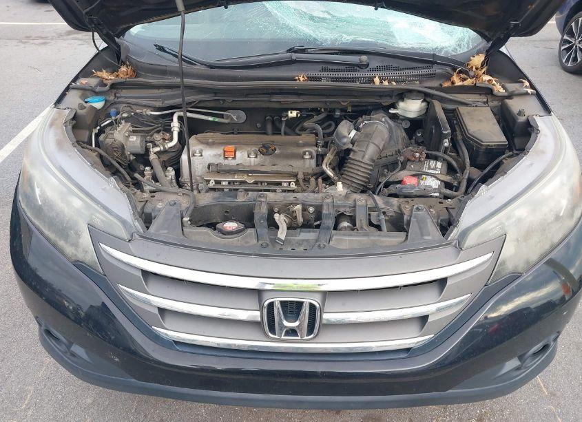 Photo 10 of 2013 Honda Cr-v EX-L (VIN 2HKRM3H74DH502579)