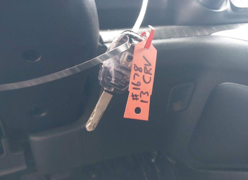 Photo 11 of 2013 Honda Cr-v EX-L (VIN 2HKRM3H74DH502579)