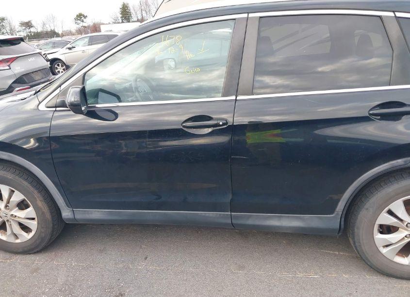 Photo 14 of 2013 Honda Cr-v EX-L (VIN 2HKRM3H74DH502579)