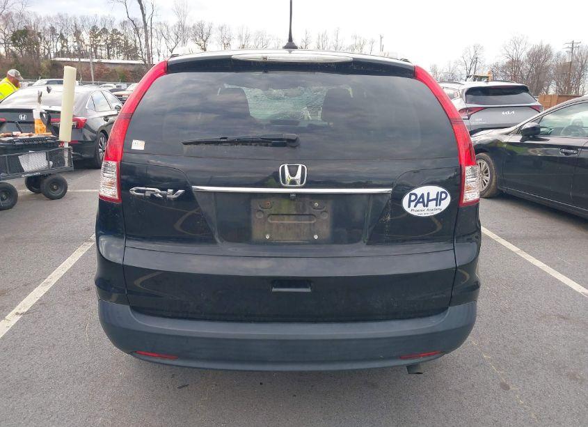 Photo 16 of 2013 Honda Cr-v EX-L (VIN 2HKRM3H74DH502579)