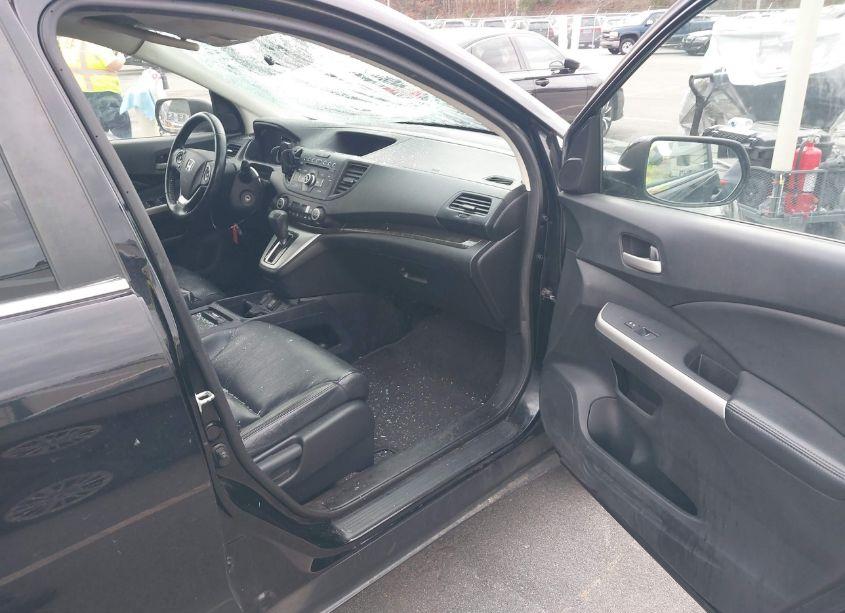 Photo 5 of 2013 Honda Cr-v EX-L (VIN 2HKRM3H74DH502579)