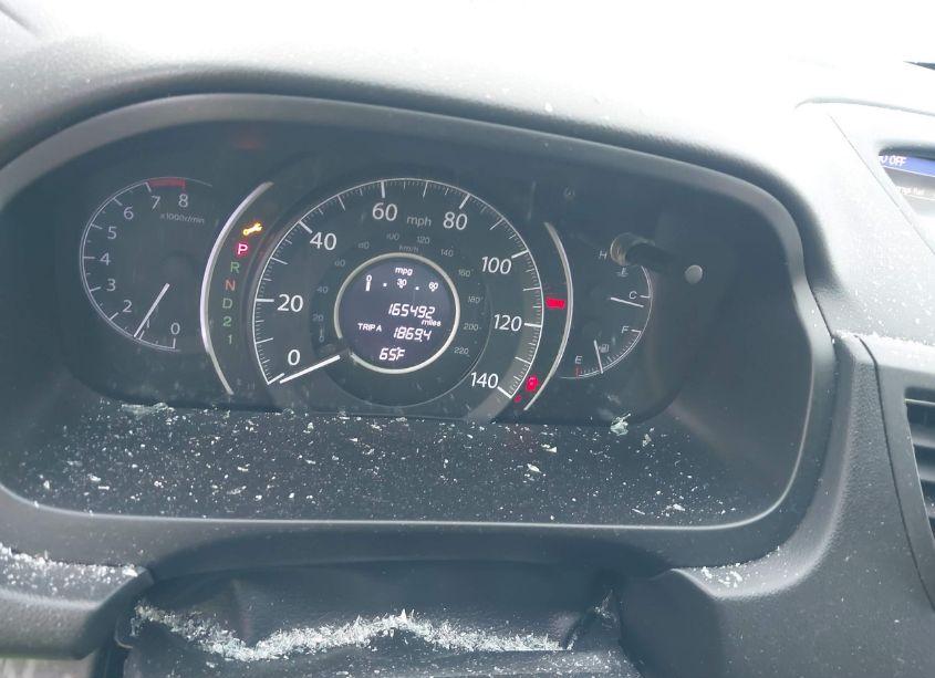 Photo 7 of 2013 Honda Cr-v EX-L (VIN 2HKRM3H74DH502579)