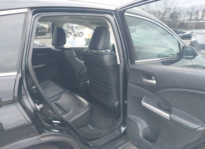 Photo 8 of 2013 Honda Cr-v EX-L (VIN 2HKRM3H74DH502579)