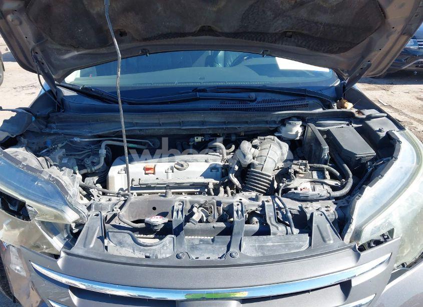 Photo 10 of 2014 Honda Cr-v EX-L (VIN 2HKRM3H74EH514278)