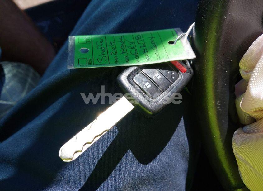 Photo 11 of 2014 Honda Cr-v EX-L (VIN 2HKRM3H74EH514278)