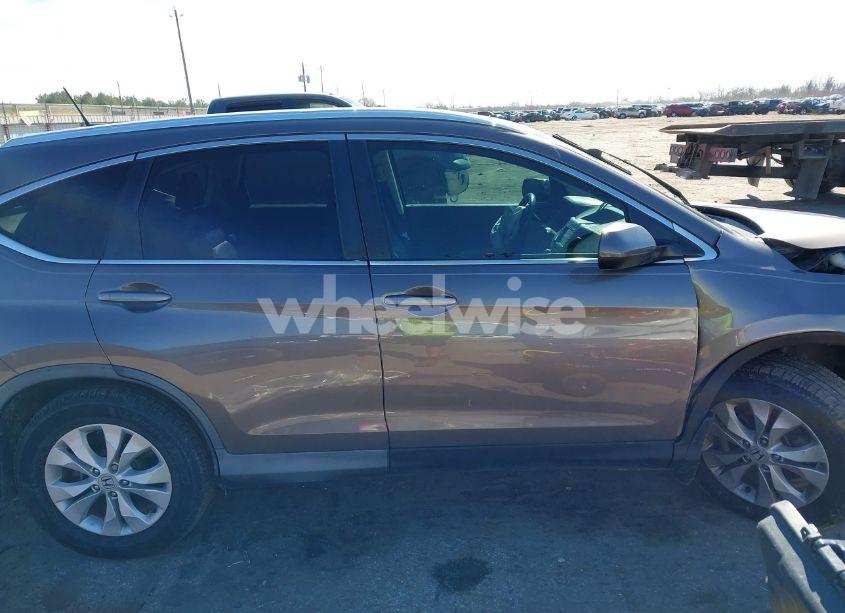 Photo 13 of 2014 Honda Cr-v EX-L (VIN 2HKRM3H74EH514278)