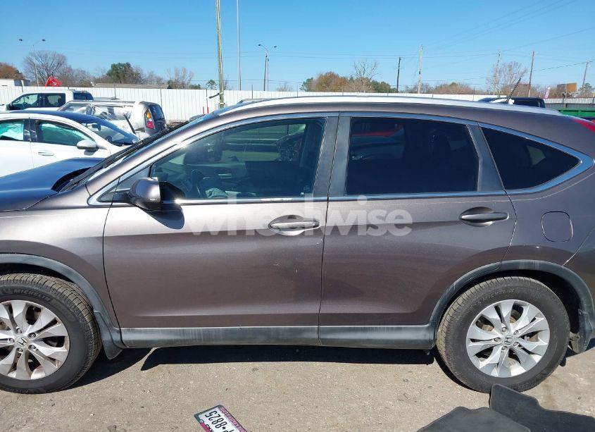 Photo 14 of 2014 Honda Cr-v EX-L (VIN 2HKRM3H74EH514278)