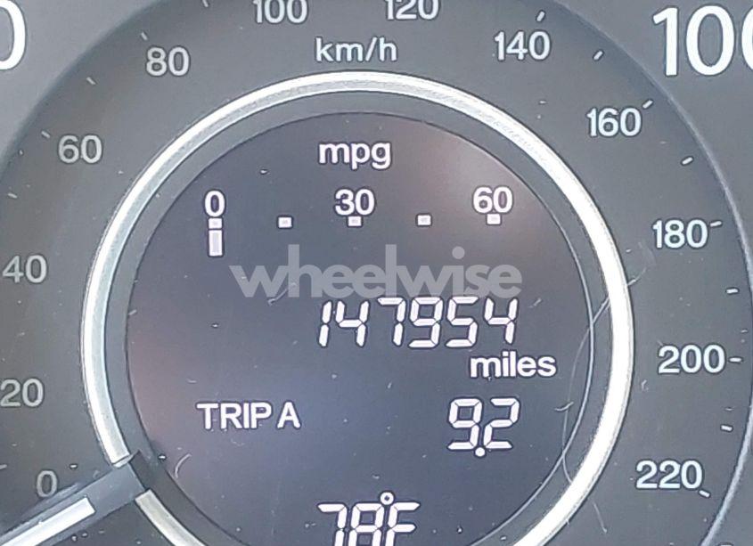 Photo 15 of 2014 Honda Cr-v EX-L (VIN 2HKRM3H74EH514278)