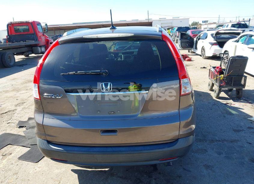 Photo 16 of 2014 Honda Cr-v EX-L (VIN 2HKRM3H74EH514278)