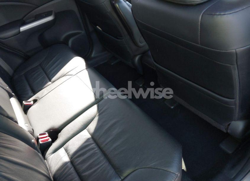 Photo 8 of 2014 Honda Cr-v EX-L (VIN 2HKRM3H74EH514278)