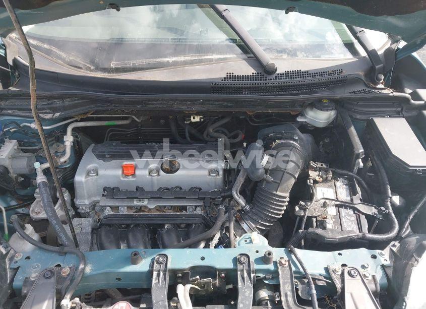 Photo 10 of 2014 Honda Cr-v EX-L (VIN 2HKRM3H74EH516581)